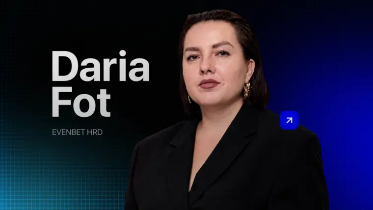 How to Grow From Head to C-Level in iGaming — Insights From EvenBet HRD