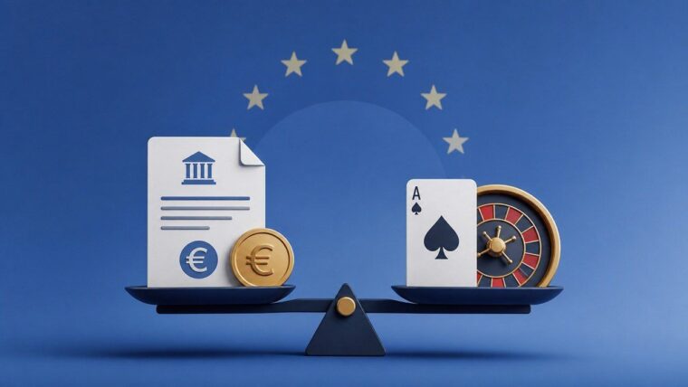 EU Online Gambling Tax Could Raise €13.3bn, Commission Estimates