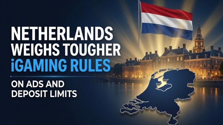 Netherlands Weighs Tougher iGaming Rules on Ads and Deposit Limits