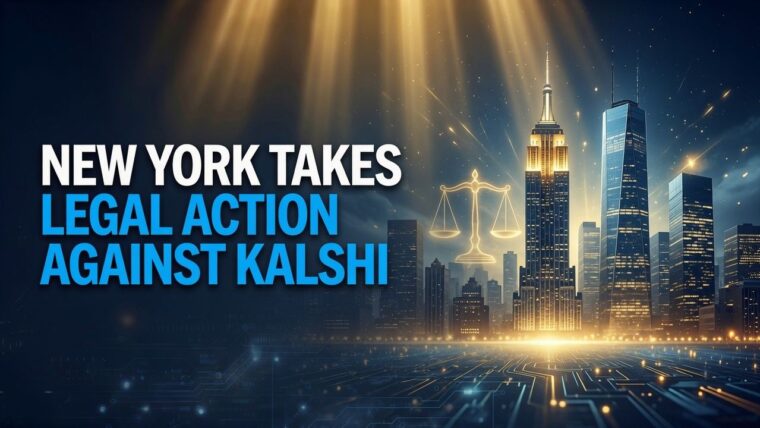 New York Takes Legal Action Against Kalshi