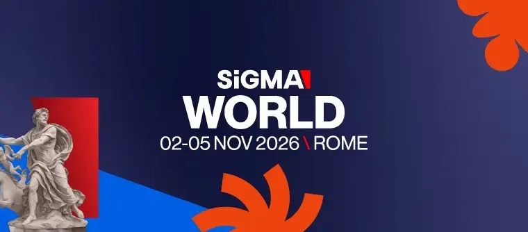 SiGMA World Central Europe event poster