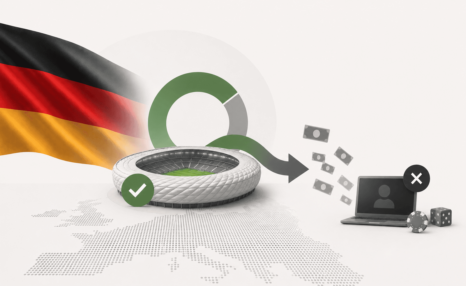 DSWV warns Germany could lose €400m in World Cup betting to black market