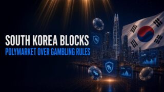South Korea Blocks Polymarket Over Gambling Rules
