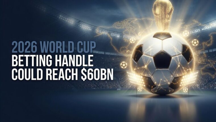 H2 Gambling Capital: 2026 World Cup betting handle could reach $60bn