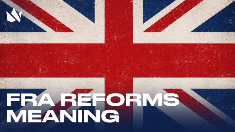 Alert for UK Operators: FRA Reforms Meaning