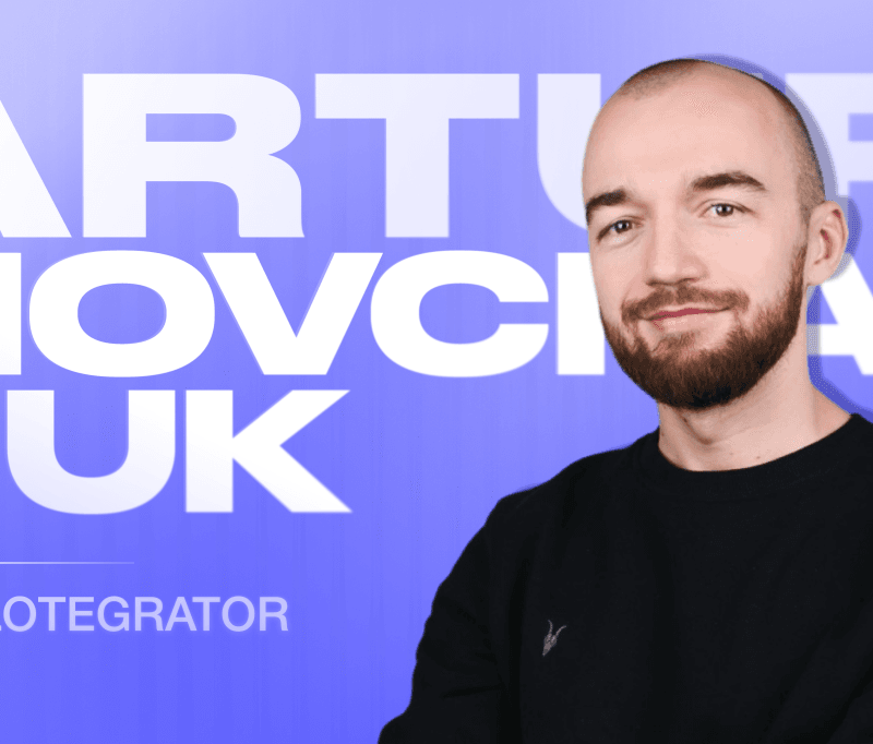 Artur Movchanuk