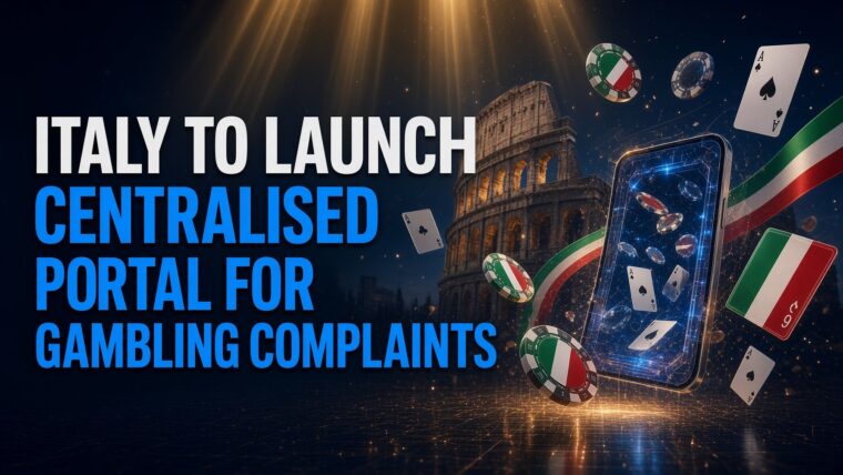 Italy to Launch Centralised Portal for Gambling Complaints