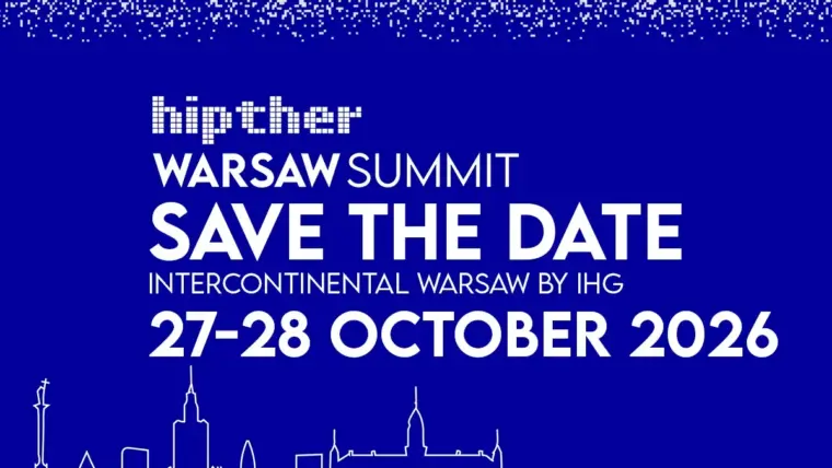 HIPTHER Warsaw Summit event poster