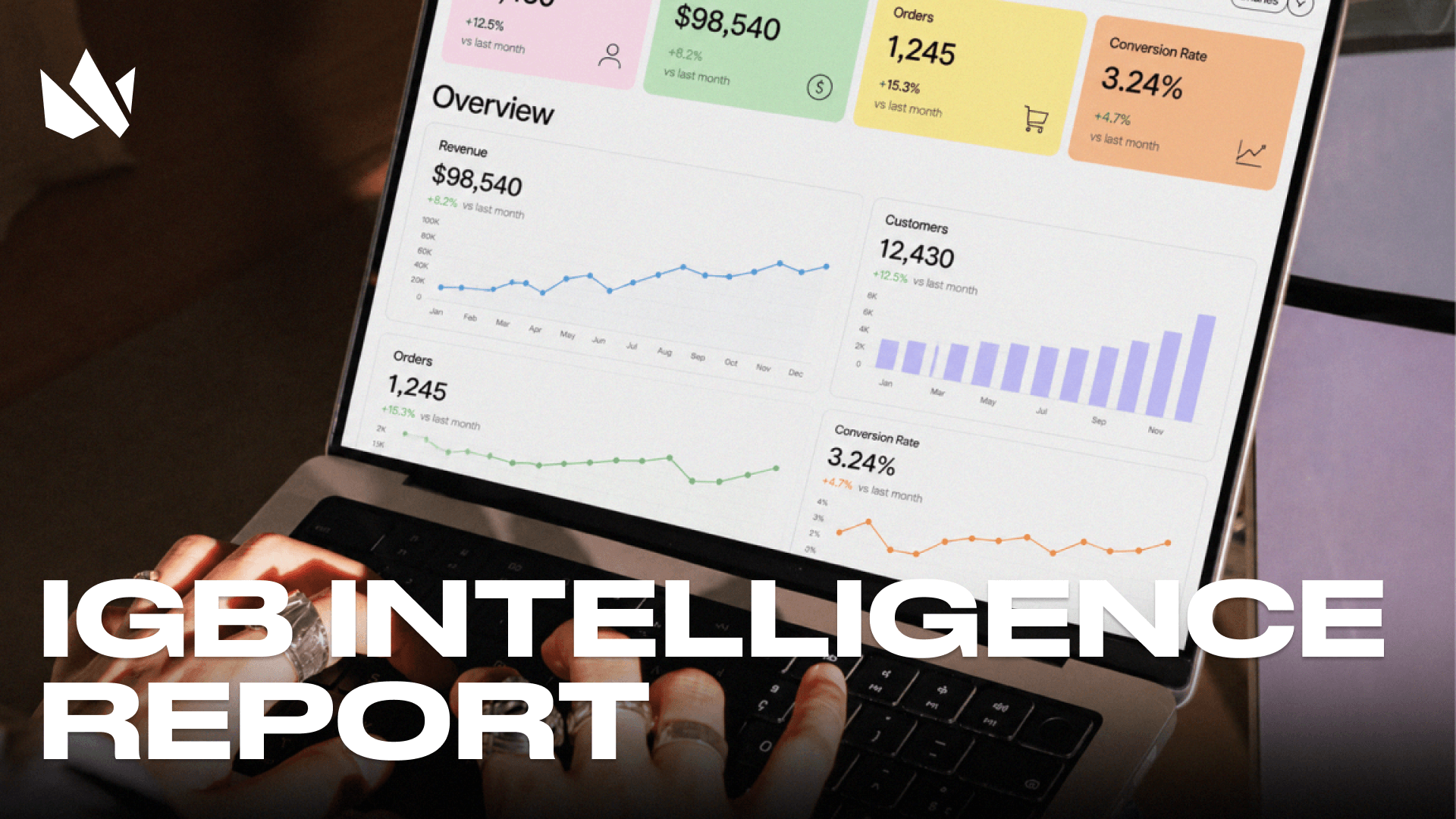 iGaming RE/Evolution: IGB Intelligence Report