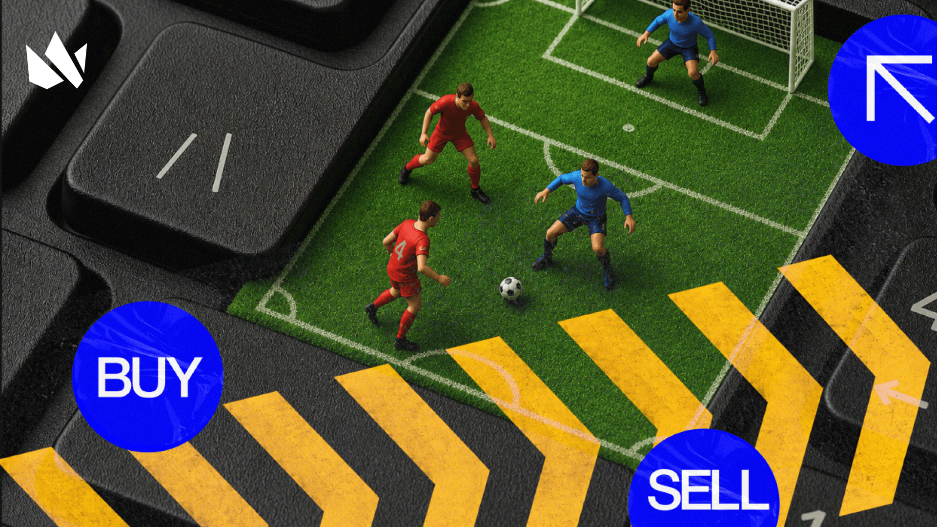 Sportsbook Market Making: The New Prediction Markets Battleground