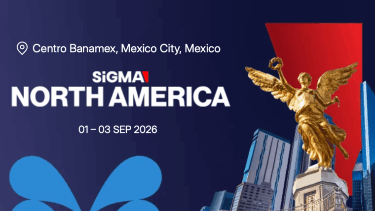 SiGMA North America event poster