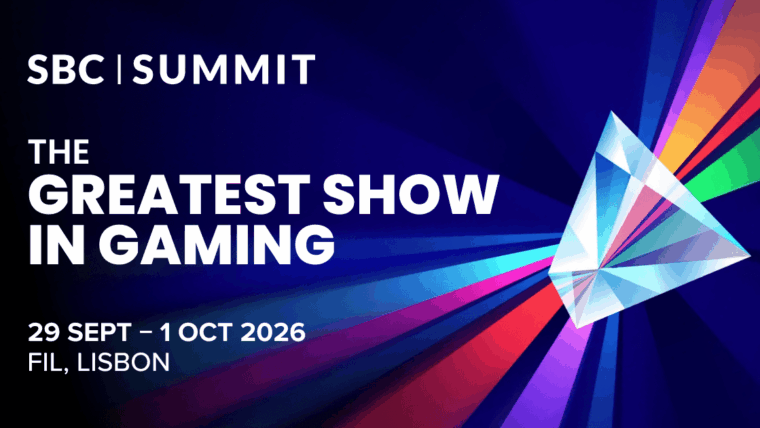 SBC Summit Lisbon event poster