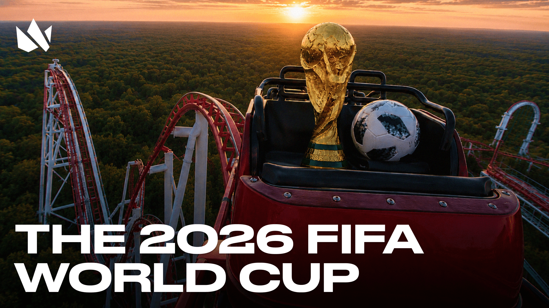 Sensations and Heartbreaks: The Emotional Rollercoaster of the 2026 World Cup
