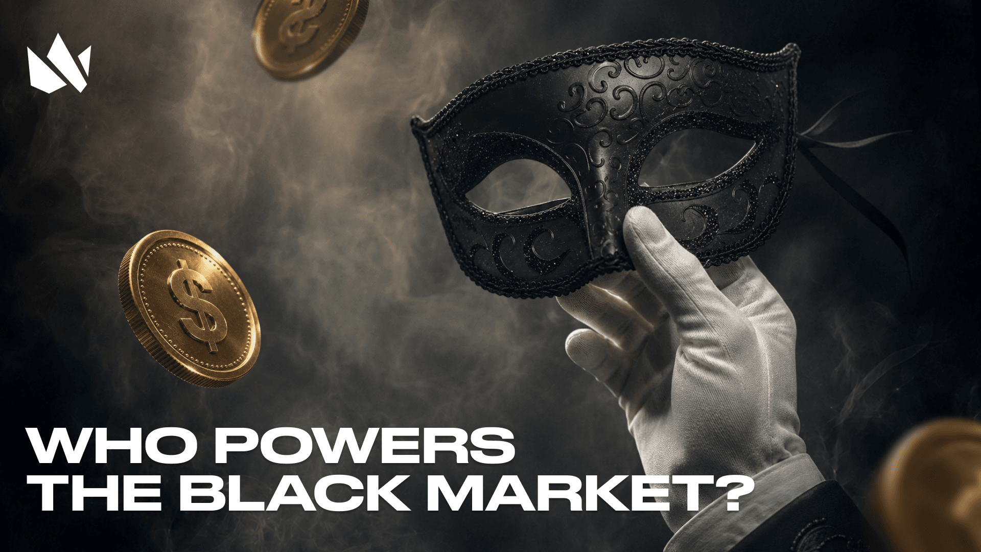 Black Market Disruption Is Becoming a Supply-Chain Problem