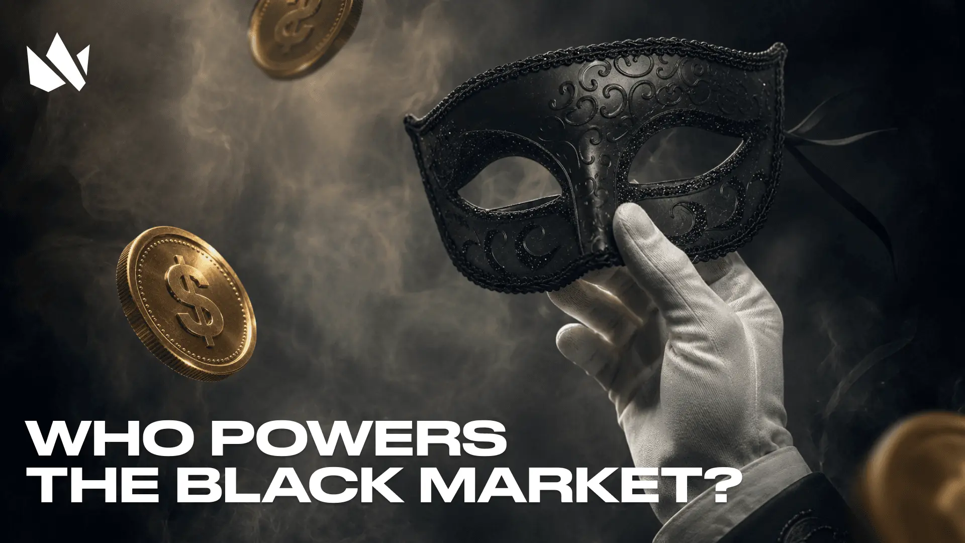 Black Market Disruption Is Becoming a Supply-Chain Problem