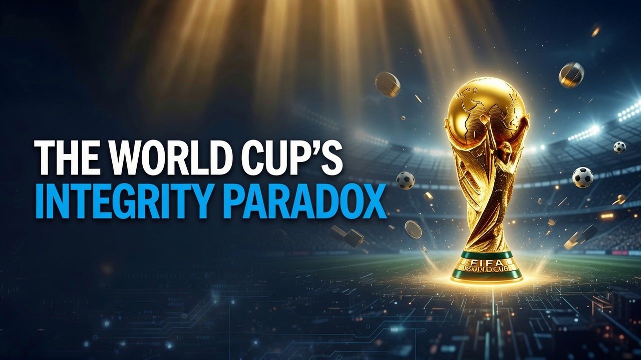 The World Cup’s Integrity Paradox