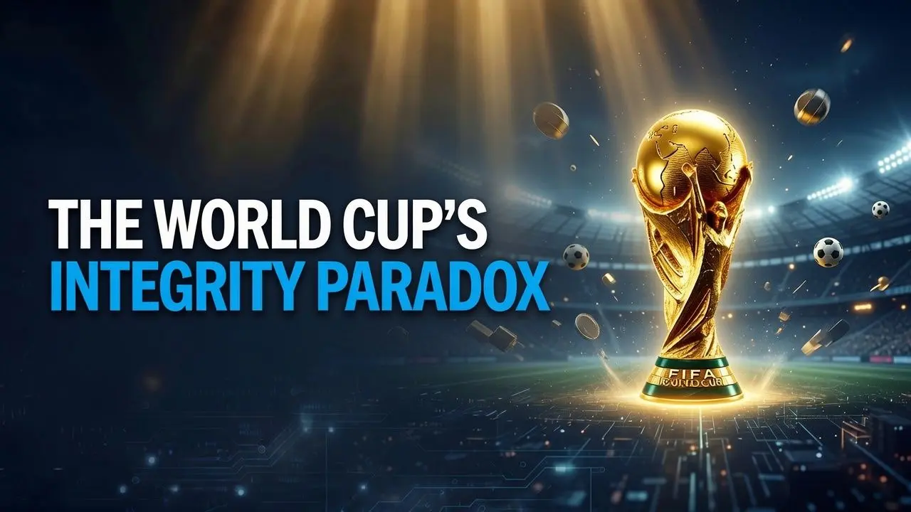 The World Cup’s Integrity Paradox