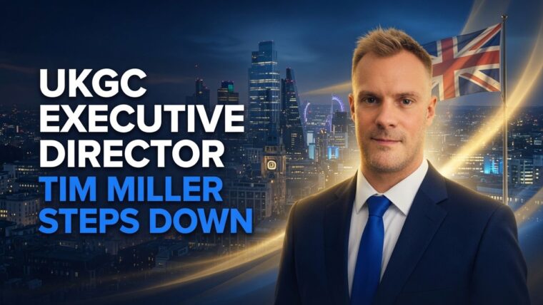 UK Gambling Commission Policy and Enforcement Director Tim Miller to Leave the Regulator
