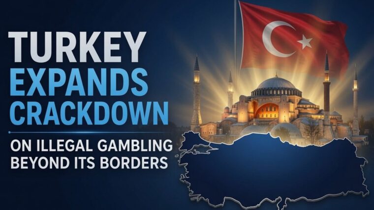 Turkey expands crackdown on illegal gambling beyond its borders
