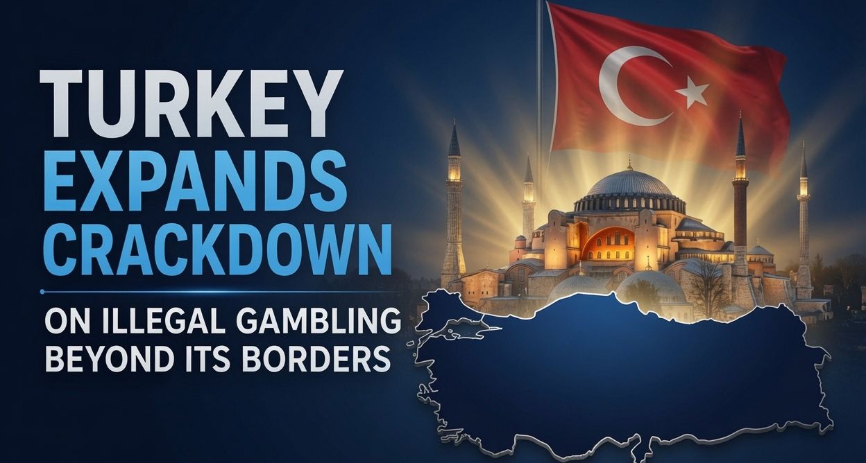 Turkey expands crackdown on illegal gambling beyond its borders