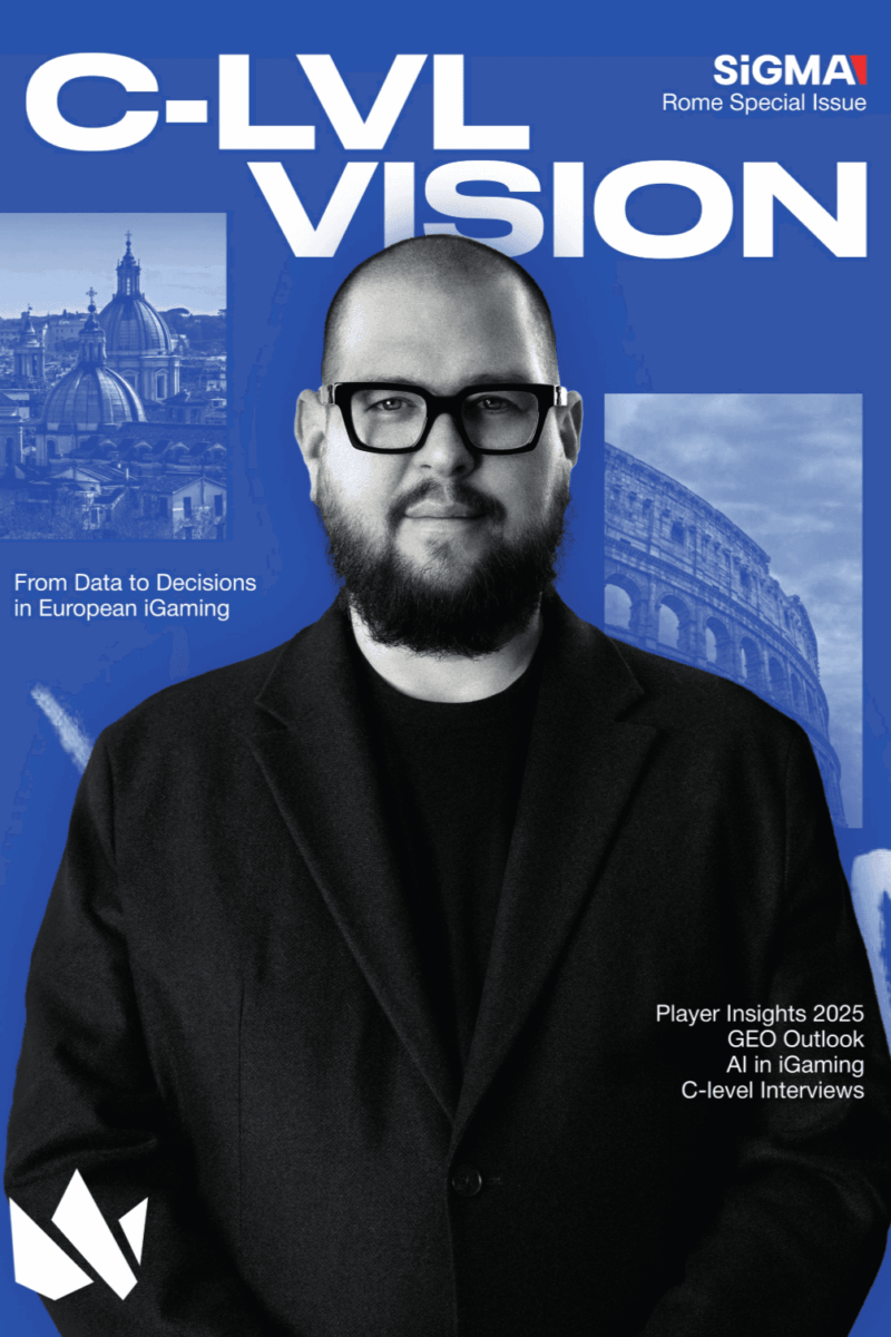 C-lvl Vision SiGMA Rome Special Issue
