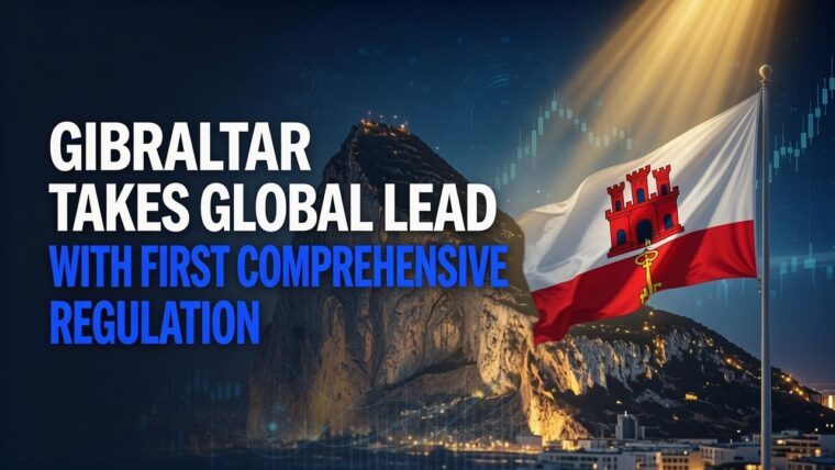Gibraltar Takes Global Lead with First Comprehensive Regulation for Prediction Markets