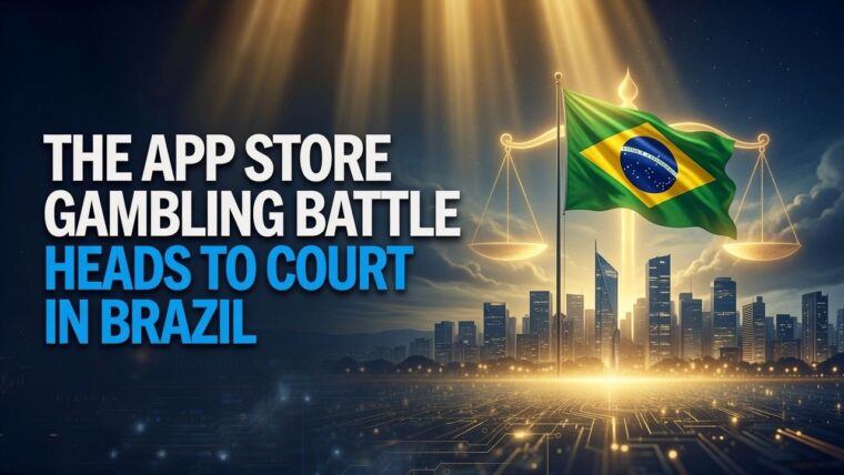 The App Store Gambling Battle Heads to Court in Brazil
