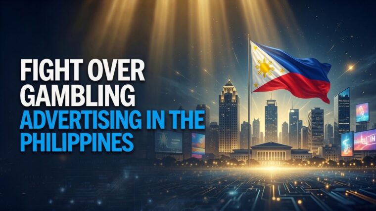 Fight Over Gambling Advertising in the Philippines