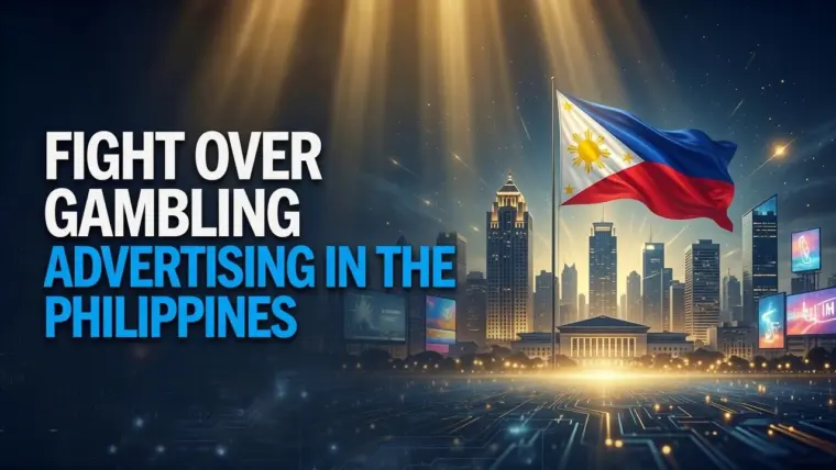 Fight Over Gambling Advertising in the Philippines