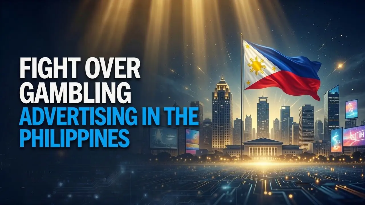 Fight Over Gambling Advertising in the Philippines