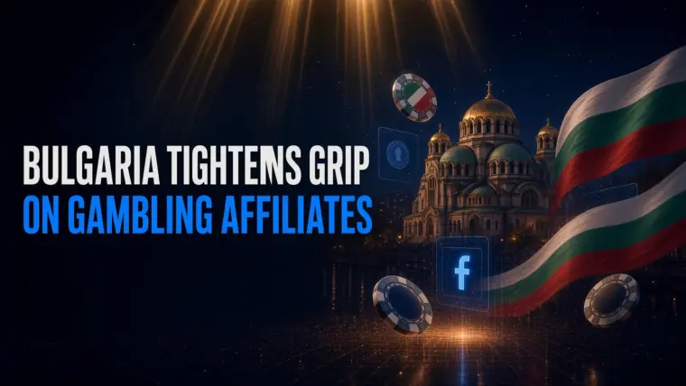 Bulgaria Tightens Grip on Gambling Affiliates with New Licensing Regime