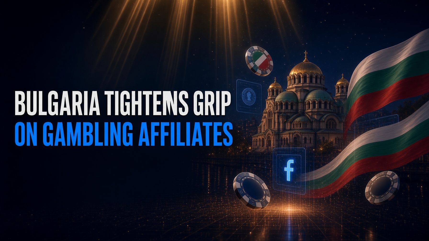 Bulgaria Tightens Grip on Gambling Affiliates with New Licensing Regime