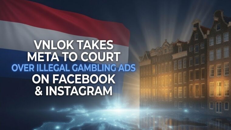 Dutch Trade Body Takes Meta to Court Over Illegal Gambling Ads