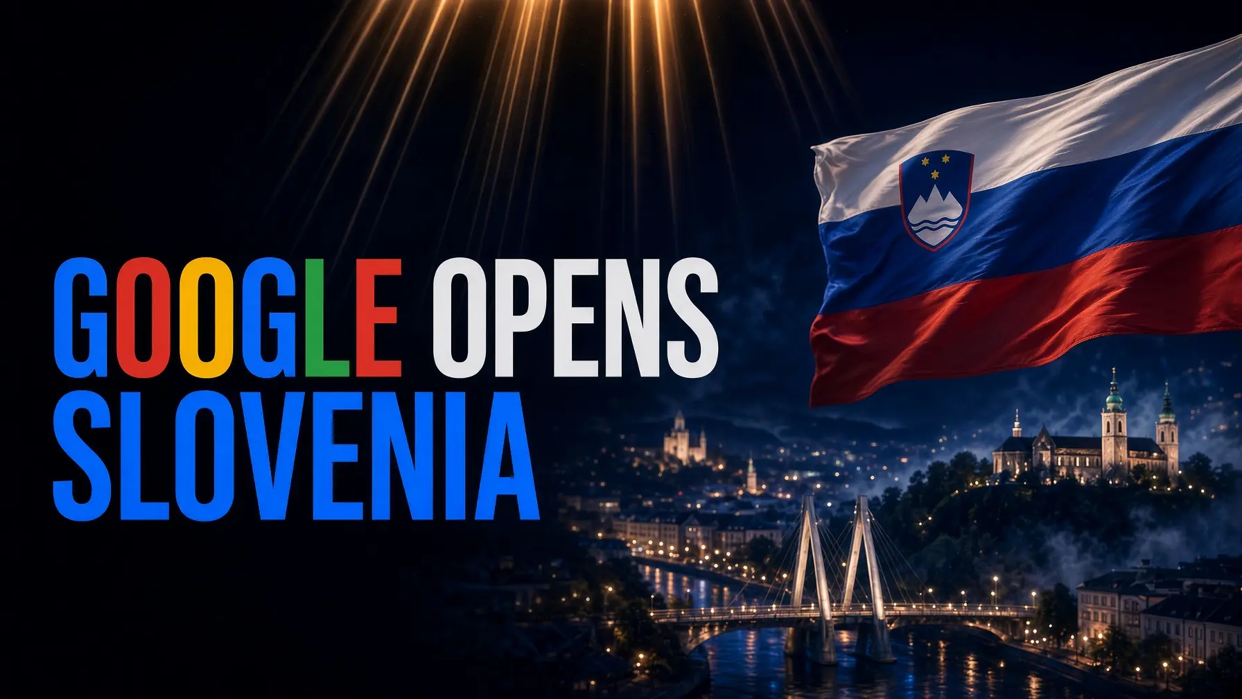 Google Lets Slovenia’s Licensed Gambling Operators Advertise