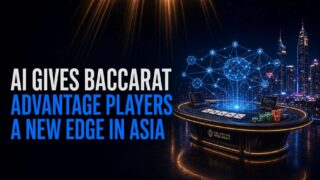 AI Gives Baccarat Advantage Players a New Edge in Asia