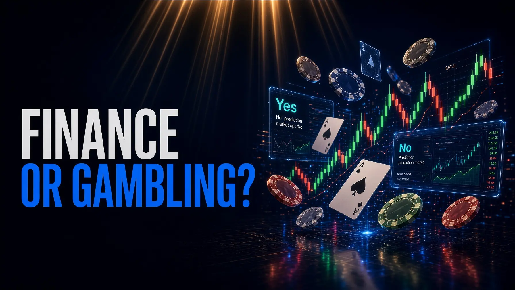 Polymarket Lobbies Europe to Be Seen as Finance, Not Gambling